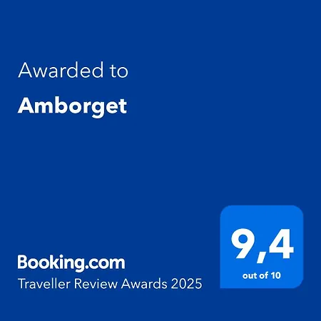 Amborget Σπίτι διακοπών