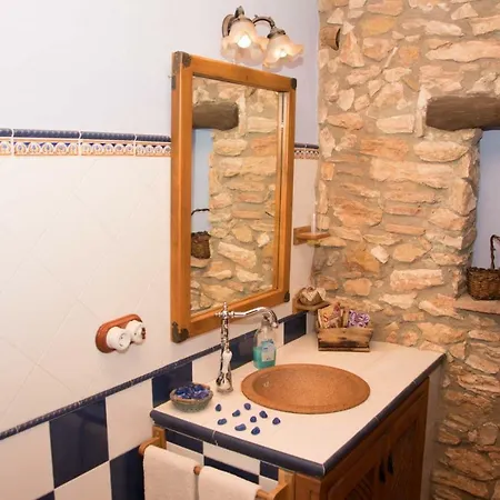 Amborget Σπίτι διακοπών San Jorge (Castellon)