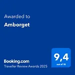 Amborget Dom wakacyjny