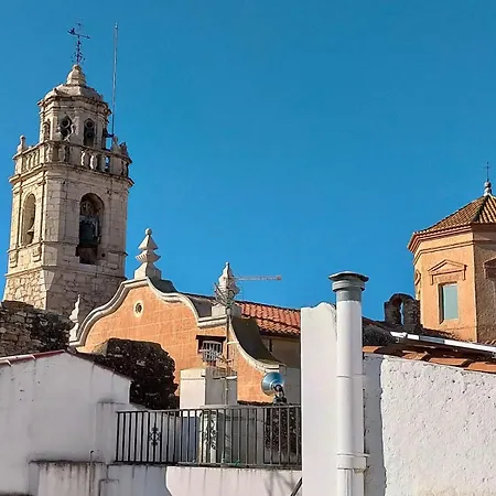 度假居 Amborget San Jorge (Castellon)