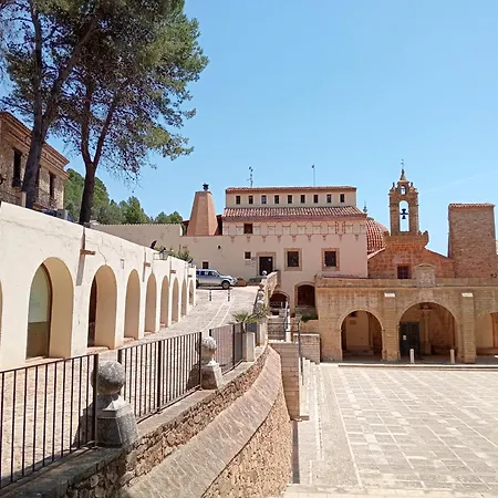 Amborget Nyaraló San Jorge (Castellon)
