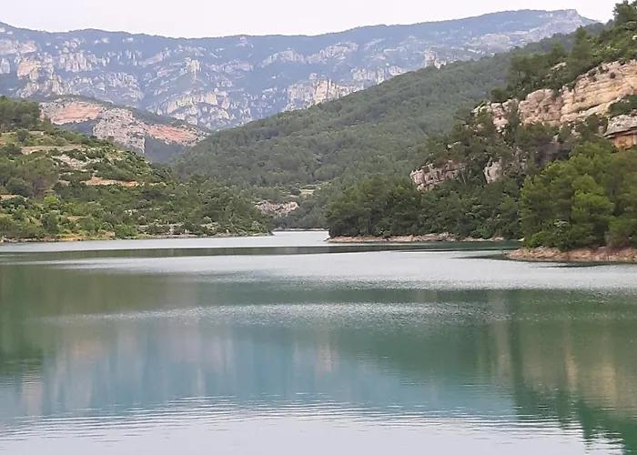 Hébergement de vacances Amborget *