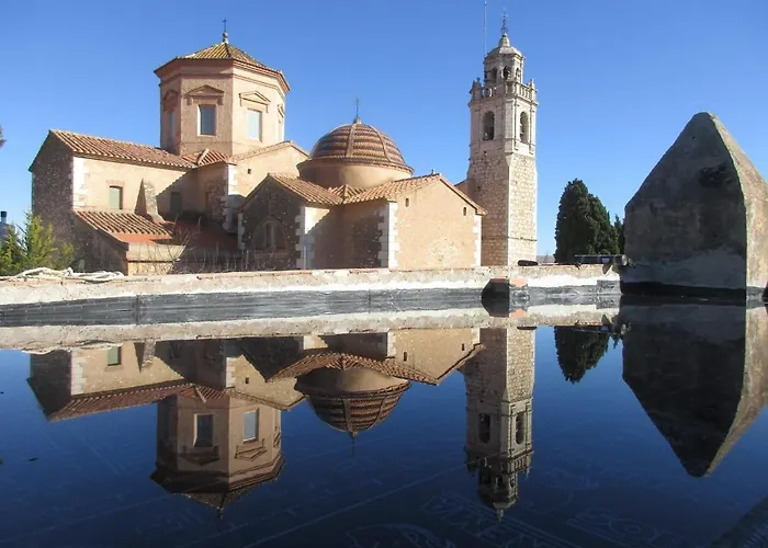 Amborget Hébergement de vacances San Jorge (Castellon)