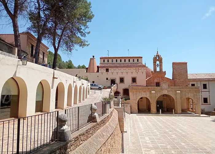 Amborget Hébergement de vacances San Jorge (Castellon)