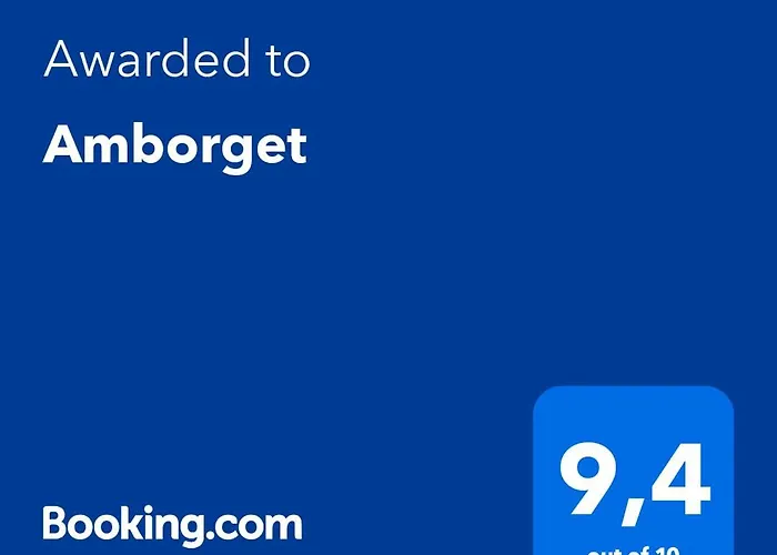 Amborget Hébergement de vacances