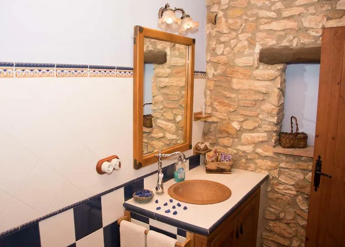 Amborget Hébergement de vacances San Jorge (Castellon)