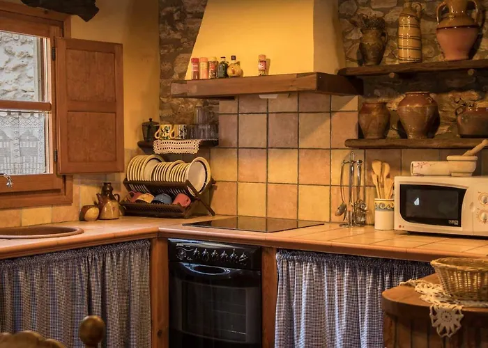 度假居 Amborget *