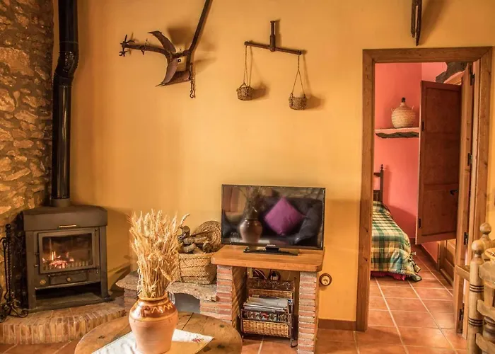 Hébergement de vacances Amborget