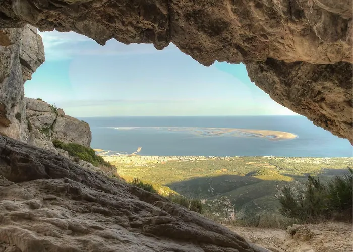 度假居 Amborget San Jorge (Castellon)