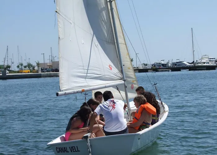 Amborget 度假居 San Jorge (Castellon)