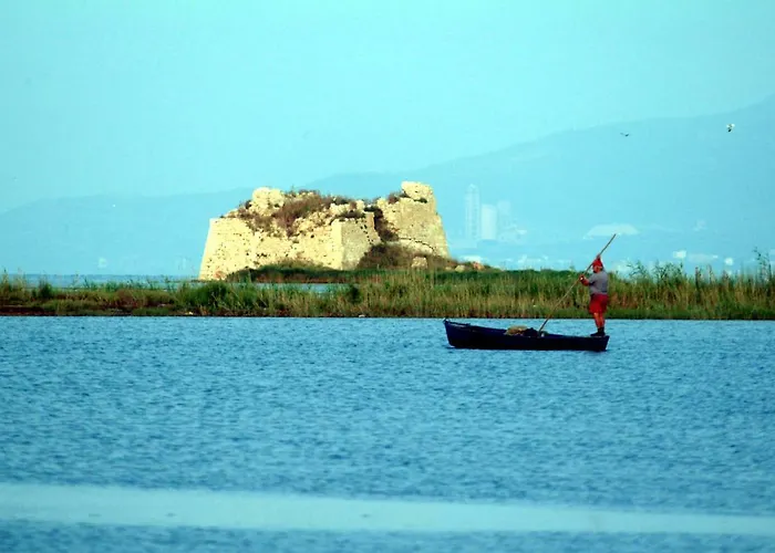 度假居 Amborget *